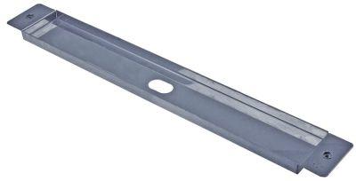 Traverse H 10mm L 380mm B 50mm BA 355mm