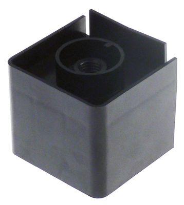Holder Plastik H 60mm L 75mm B 70mm