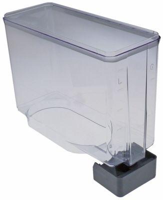 Beholdere H 220mm L 300mm B 115mm til stempler Beholderkapacitet 5l til enhed Caddy