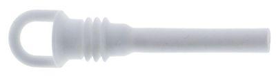 Slange ø 95mm L 103mm til udløb