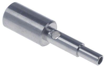 Stempel D1 ø 12mm D2 ø 16mm D3 ø 30mm L 119mm til drikkevaredispenser