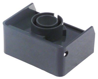 Tilslutningsstykke H 46mm L 89mm B 68mm til stempler
