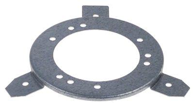 Holder H 7mm L 115mm B 115mm til motor til enhed Caddy