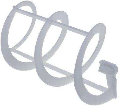Transportsnegl ø 148mm L 332mm til drikkevaredispenser