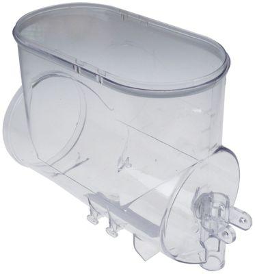 Beholdere H 260mm L 380mm B 460mm Indføring ø 148mm til drikkevaredispenser