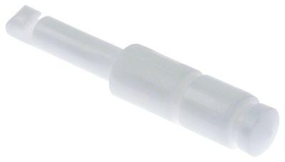 Stempel D1 ø 145mm D2 ø 24mm D3 ø 205mm L 132mm