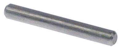 Stift CNS ø 4mm L 30mm