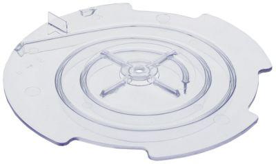 Snegl til drikkevaredispenser ø 180mm H 23mm