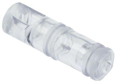 Stempel D1 ø 24mm L 81mm til udløbshane
