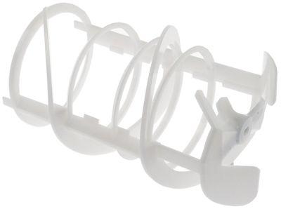 Snegl ø 152mm L 270mm SPM