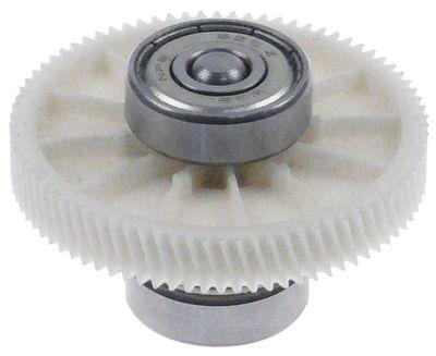 Tandhjul ø 423mm B 28mm til enhed SPM