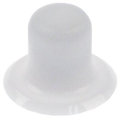 Bøsning Plastik ø 274mm H 195mm B 15mm til snegl til enhed UGOLINI udvendig