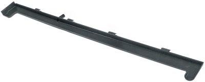 Dryppeskål Plastik H 12mm L 785mm B 78mm horisontal
