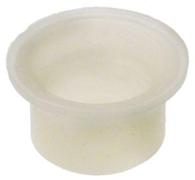 Pakning Gummi ID ø 20mm H 19mm D1 ø 345mm D2 ø 26mm til snegl