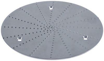 Riveskive CNS ø 165mm H 25mm