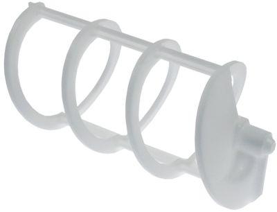 Blandeanordning ø 137mm L 310mm til enhed UGOLINI