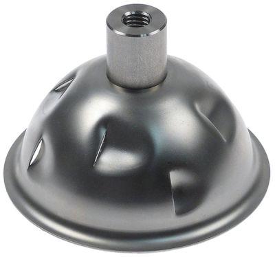 Presseindsats ø 91mm H 64mm IP oppe