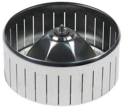 Presseindsats ø 110mm H 48mm til citronpresser