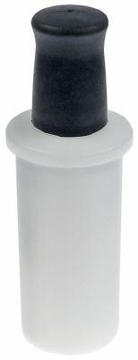 Støder ø 755mm L 155mm til citronpresser Samlet længde 250mm til enhed Nr.58