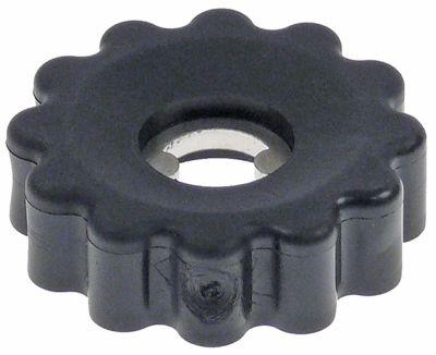 Kobling  - ø 405mm H 12mm til motor Tænder 12 til enhed Nr.37 fra 2012/01
