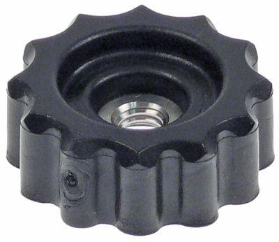 Kobling  - ø 295mm H 11mm til motor Tænder 12 til enhed Nr.33