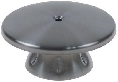 Presseindsats Rustfrit stål ø 150mm H 70mm