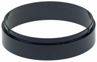 Ring ø 165mm H 40mm til hus