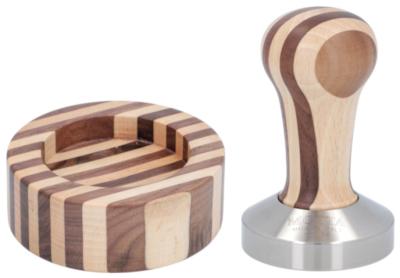 Kaffepresser med holder