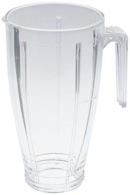 Blandebæger Plastik 1200ml