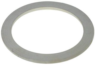 Pakning ID ø 55mm UD ø 72mm Materialestyrke 25mm VPE 1Stk.