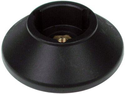 Medbringer Plastik ø 64mm ID ø 28mm H 33mm IG M7L