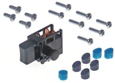 Reparationssæt 2NO 250V 8A  - 2-polet