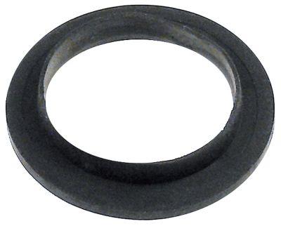 Pakning ID ø 32mm UD ø 46mm Mix-indsats til enhed CICLONE/VORTEX