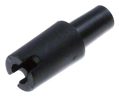 Kobling D1 ø 123mm D2 ø 86mm L 353mm Indv.-ø 1 65mm Indv.-ø 2 4mm