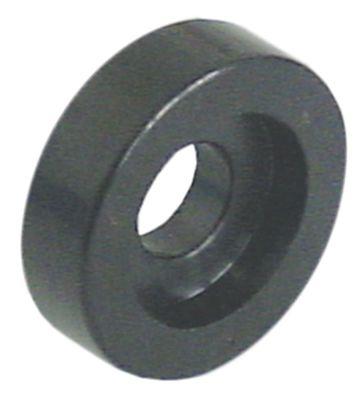 Håndbeskyttelse ID ø 123mm UD ø 36mm D1 ø 22,6-23,5mm til lågegreb