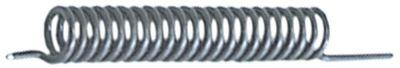 Drejefjeder ø 165mm Trådtykkelse ø 26mm L1 35mm L2 101mm L3 16mm IP venstre