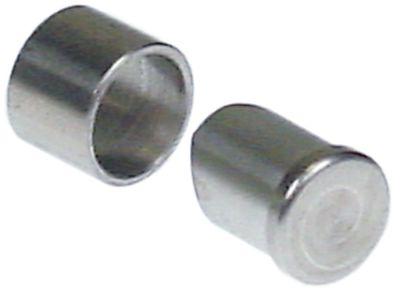 Lukkekrog ø 12mm L 13mm M6 Bolt-ø 10mm