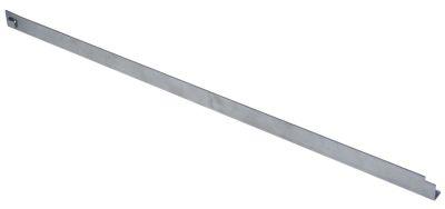 Føringsskinne L 570mm B 20mm H 24mm L-form IP venstre