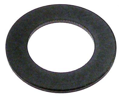 Pakning H 14mm D1 ø 30mm D2 ø 18mm IP oppe til lågegreb