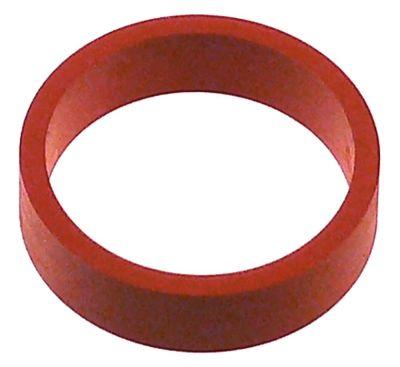 Pakning D1 ø 30mm D2 ø 35mm B 9mm til aftræksstuds