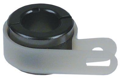 Ferritring ID ø 17mm UD ø 28mm H 20mm til afskærmning