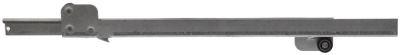 Teleskopudtræk L 525mm H 15mm B 57mm IP venstre