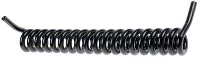Trykfjeder ø 46mm Trådtykkelse ø 10mm L1 340mm L2 87mm L3 87mm