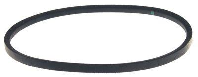 Kilerem KODE AX63 L 1655mm H 8mm Profil AX/X13 Rembredde 13mm