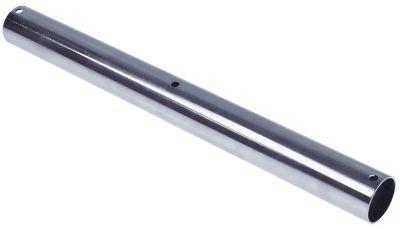Rør ø 40mm L 420mm til dækseldrejeled