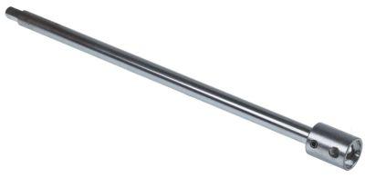 extension for lid hinge D1 ø 10mm D2 ø 19mmL 205mm until 2003