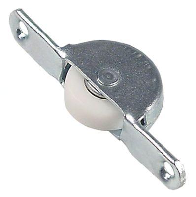 Løberulle Rulle ø 24mm IP nede
