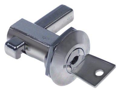 Lukkecylinder ø 27mm