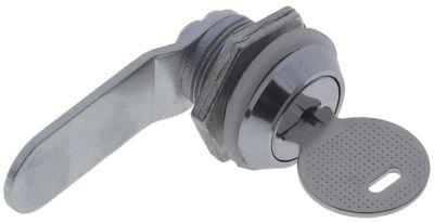 Lukkecylinder ø 175mm med arm