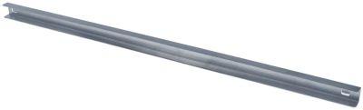Føringsskinne L 580mm B 16mm Indbygningsmål 552mm IP venstre Indvendig højde 19mm